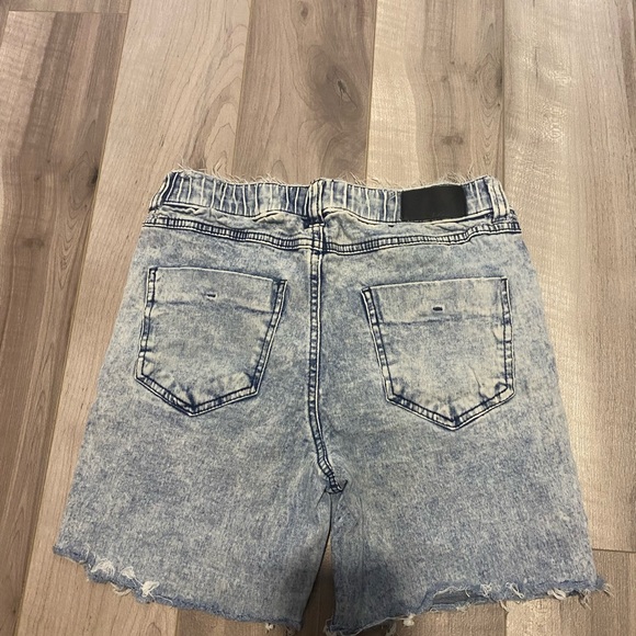 Woman's Lightwash Jean Shorts - ROXY - Picture 3 of 3